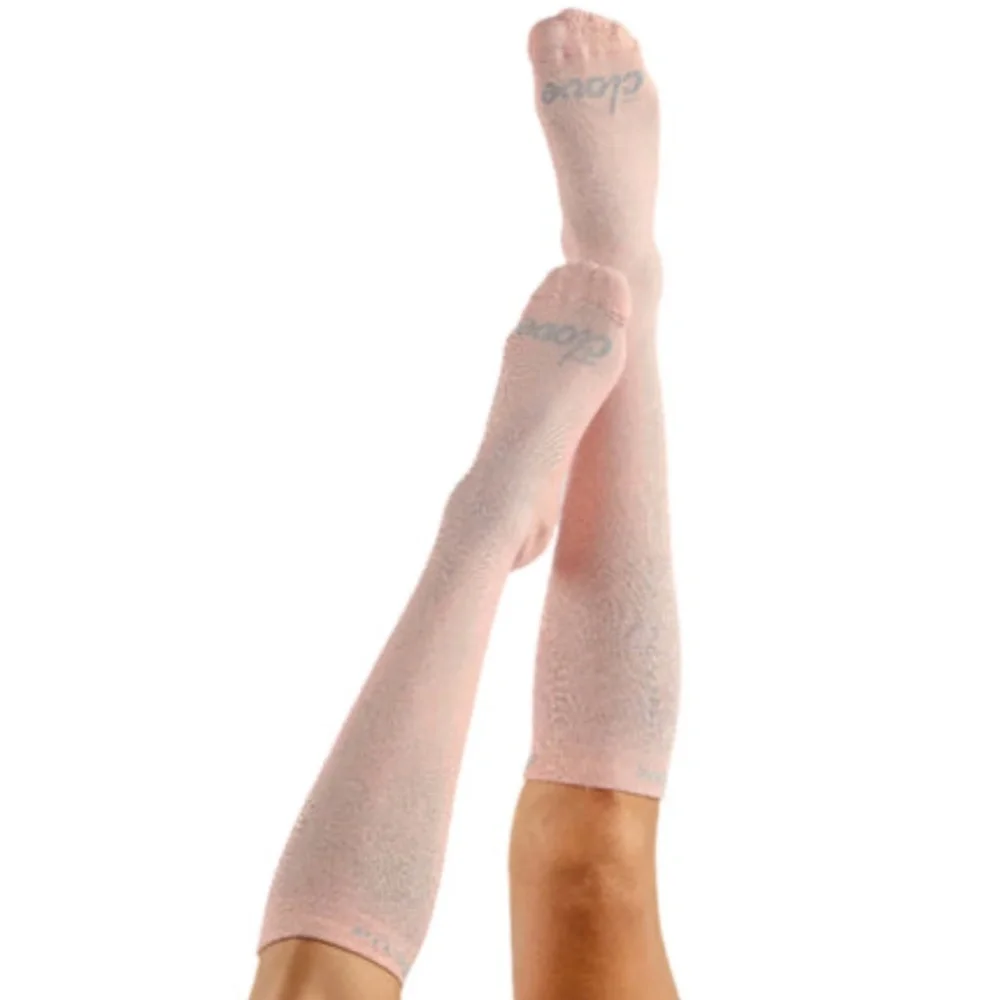 NWT | Clove Compression Socks Pink | Sz L